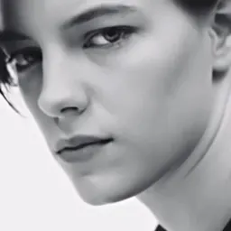 Portrait of Erika Linder