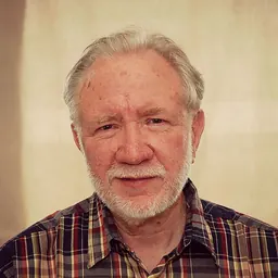 Portrait of David Lorenzen