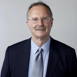 Portrait of Martin Hume Johnson