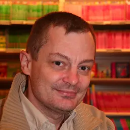 Portrait of Frédéric Boilet