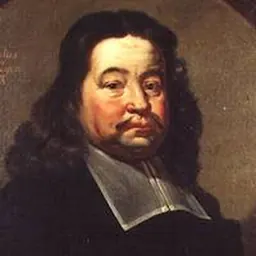 Portrait of Damian Hartard von der Leyen-Hohengeroldseck