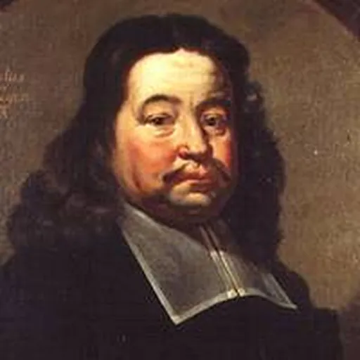 Portrait of Damian Hartard von der Leyen-Hohengeroldseck