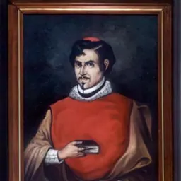Portrait of Diego Camacho y Ávila