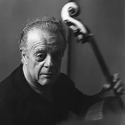 Portrait of André Navarra