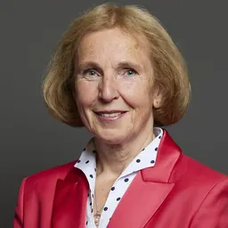 Portrait of Susan Murray
