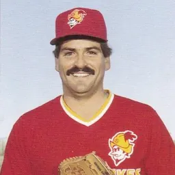 Portrait of Dennis Burtt