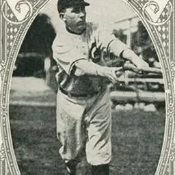 Portrait of Vic Aldridge