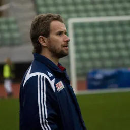 Portrait of Arild Stavrum