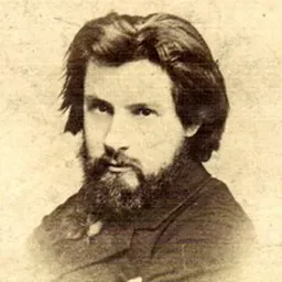 Portrait of Parys Filippi