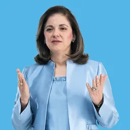 Portrait of María del Rosario Guerra