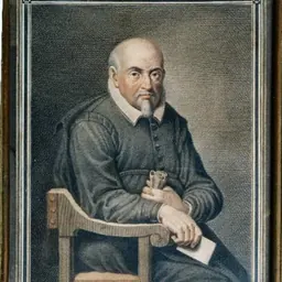 Portrait of Cesare Aretusi