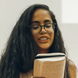Portrait of Kathy Jetn̄il-Kijiner