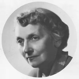 Portrait of Sarah Gibson Blanding