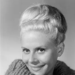 Portrait of Christiane Minazzoli