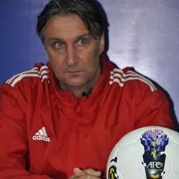 Portrait of Kemal Alispahić