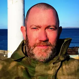 Portrait of Andrew Groves