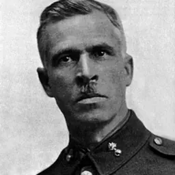 Portrait of Horace Moore-Jones