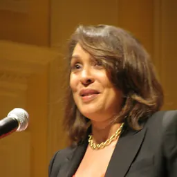 Portrait of Natasha Trethewey