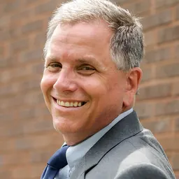 Portrait of Eric Ebersole