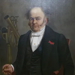 Portrait of Benjamin Valz