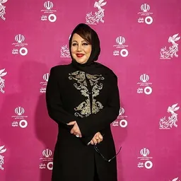 Portrait of Behnoosh Bakhtiari