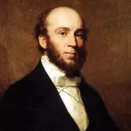 Portrait of Charles Piazzi Smyth