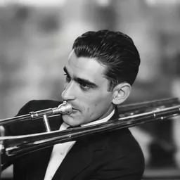 Portrait of Ellis Stratakos