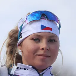 Portrait of Ilona Plecháčová