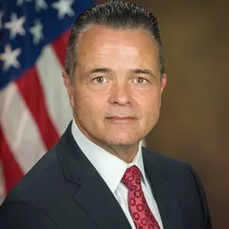 Portrait of Jody Hunt