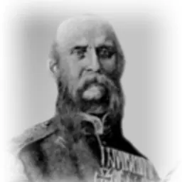 Portrait of Johann Gottfried Piefke