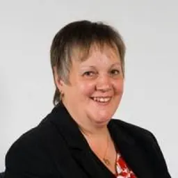 Portrait of Trish Law
