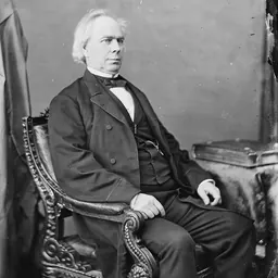 Portrait of Ginery Twichell