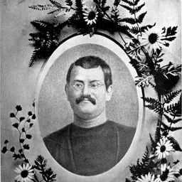 Portrait of Keshub Chunder Sen