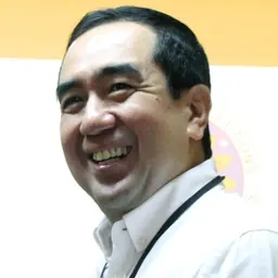 Portrait of Andres D. Bautista