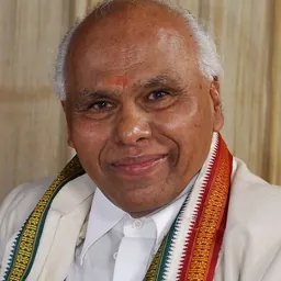 Portrait of Dr.G. Sanjeeva Reddy
