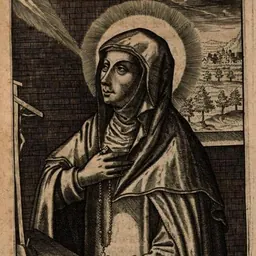 Portrait of Margaret of Ypres