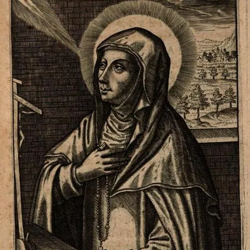 Portrait of Margaret of Ypres