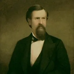 Portrait of James D. Porter