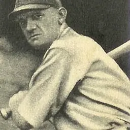 Portrait of Max Carey