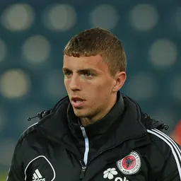 Portrait of Arsid Kruja