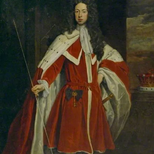 Portrait of Henry Grey, 1st Duke of Kent
