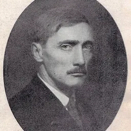 Portrait of Alexander von Salzmann