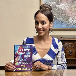 Portrait of Tia Williams