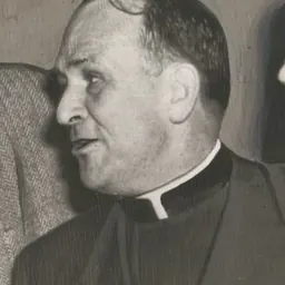 Portrait of John J. Cavanaugh