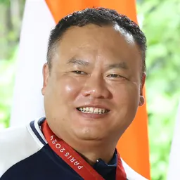 Portrait of Hokato Hotozhe Sema