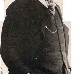 Portrait of Anthony Paul Kelly