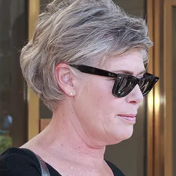 Portrait of Kelly McGillis
