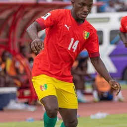 Portrait of Karim Cissé