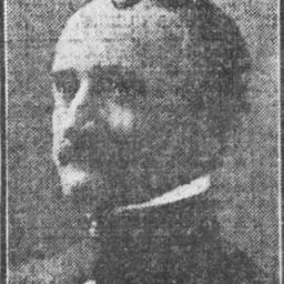 Portrait of Andrew Summers Rowan