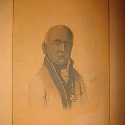 Portrait of Arsen Sečujac